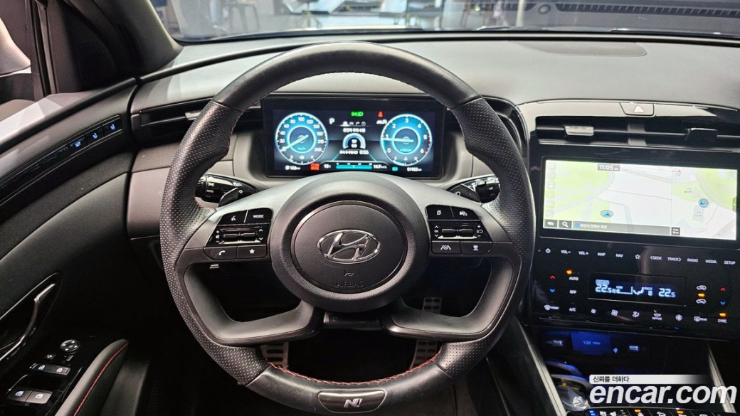 Hyundai Tucson Diesel 2.0 4WD, 2022