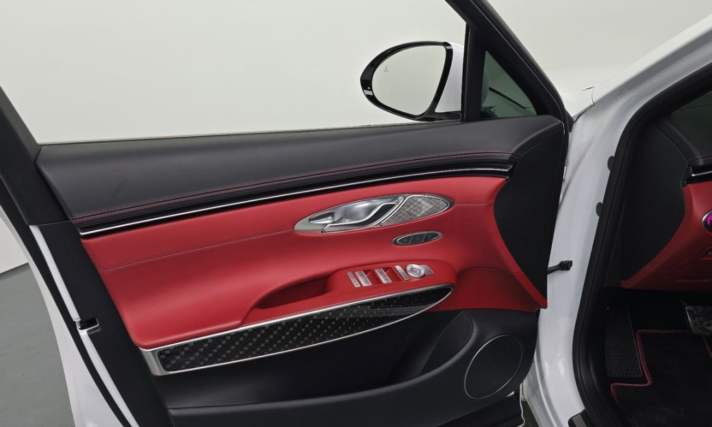 Genesis GV70 2.5T Gasoline AWD, 2023