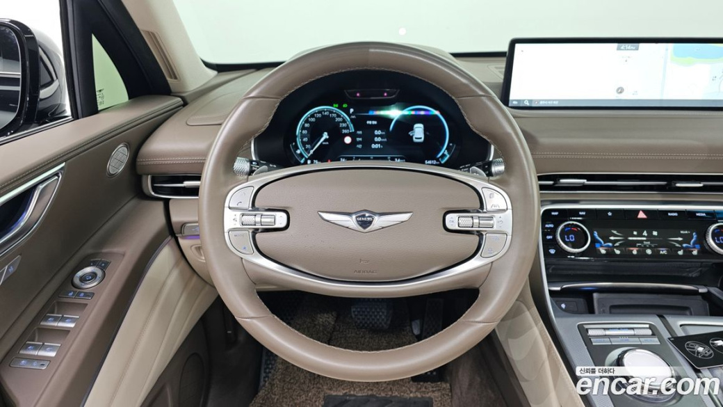 Genesis GV80 3.0 Diesel AWD, 2023