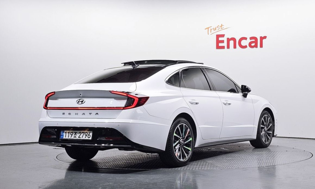 Hyundai Sonata 2.0, 2022