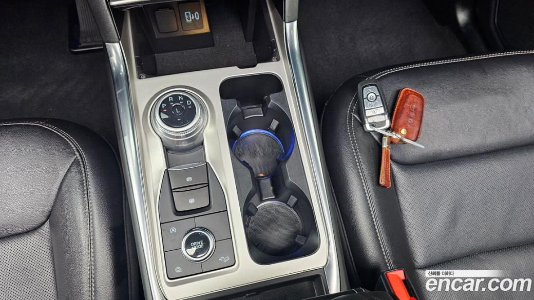 Ford Explorer 2.3 LimIted 4WD, 2021