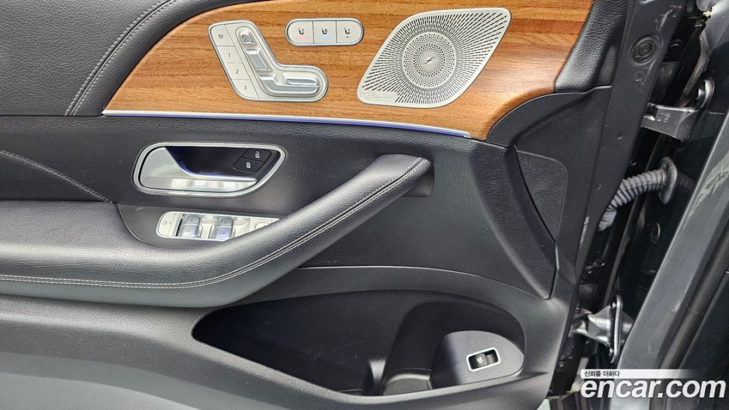 Mercedes-Benz GLE-Class GLE450 4MATIC, 2021