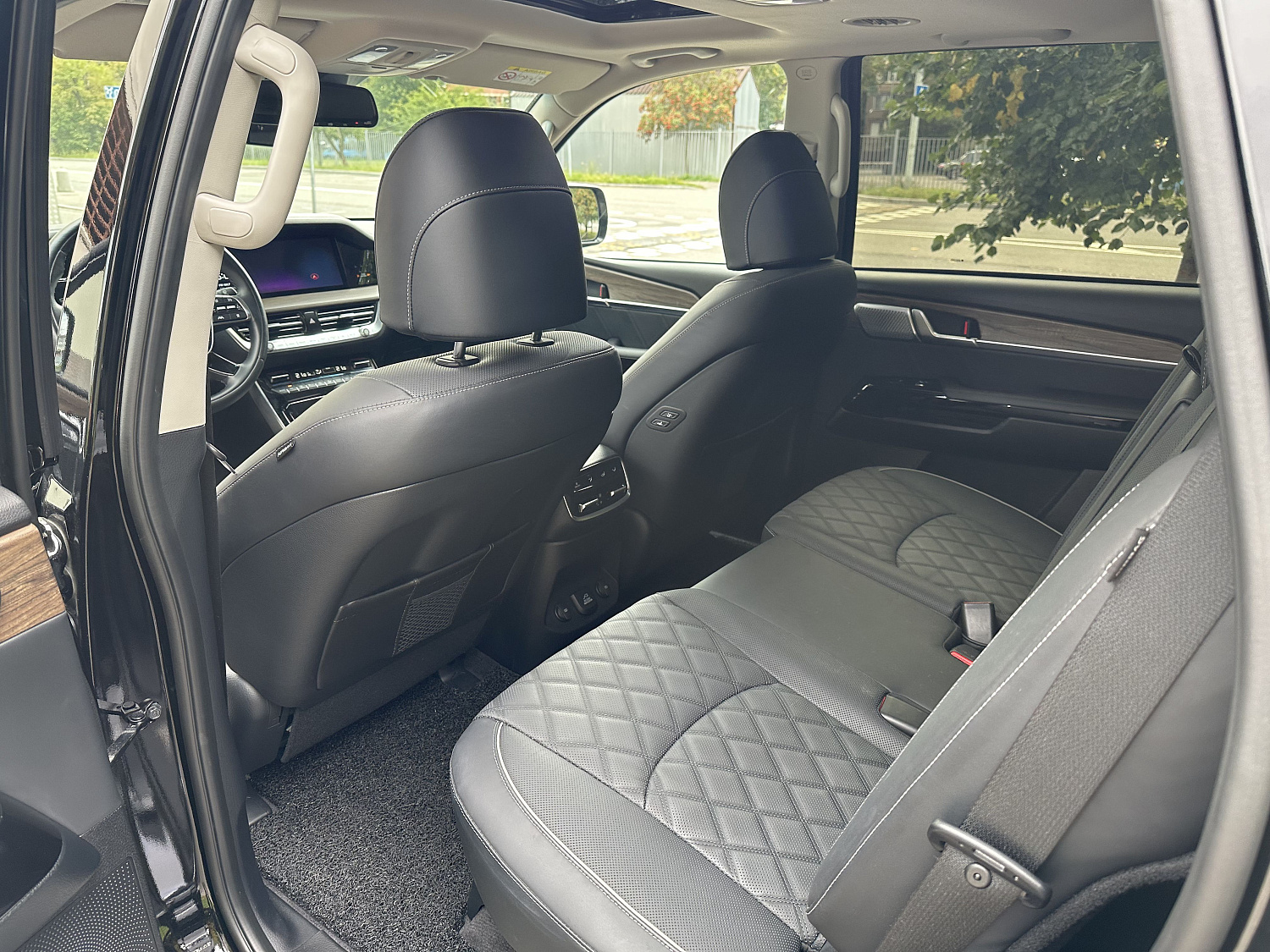 KIA Mohave Masters из Кореи