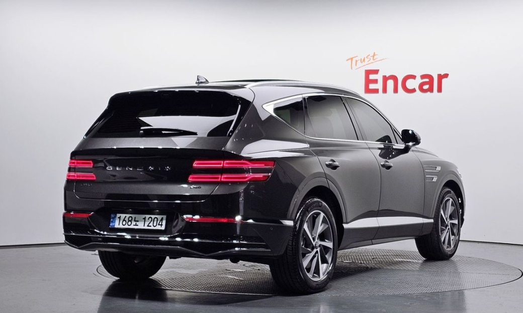 Genesis GV80 2.5T Gasoline AWD, 2024