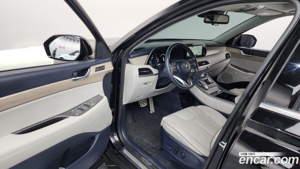 Hyundai Palisade Diesel 2.2 2WD, 2022