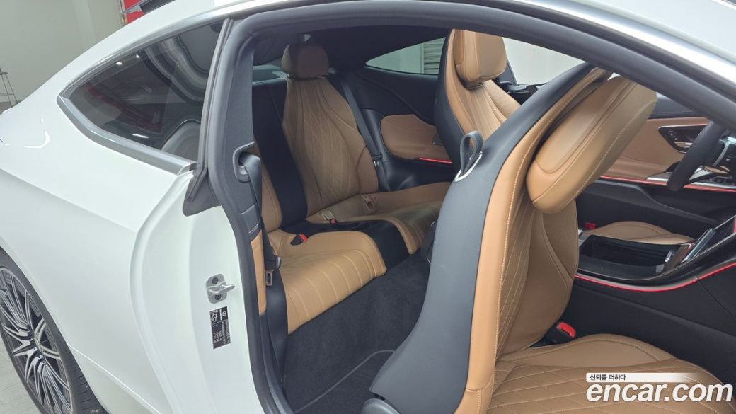 Mercedes-Benz CLE-Class CLE450 4MATIC Coupe, 2024