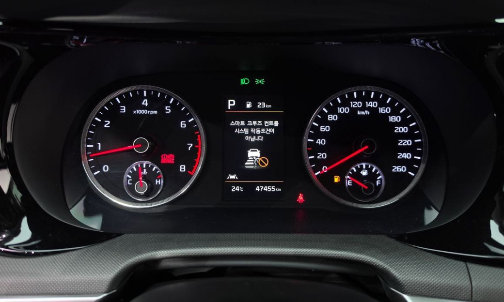 Kia K5 2.0, 2022