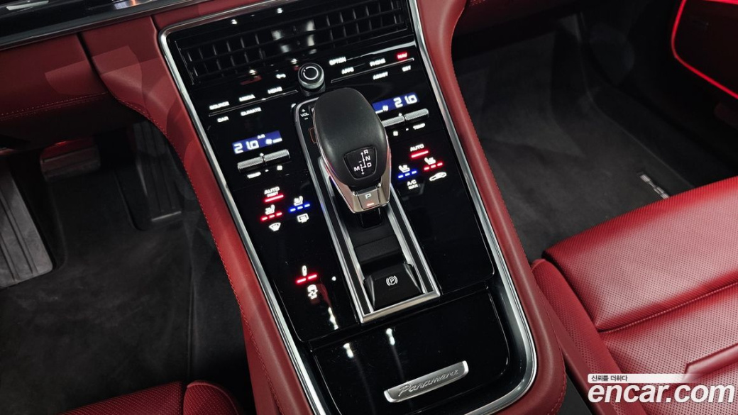 Porsche Panamera 2.9 AWD, 2021