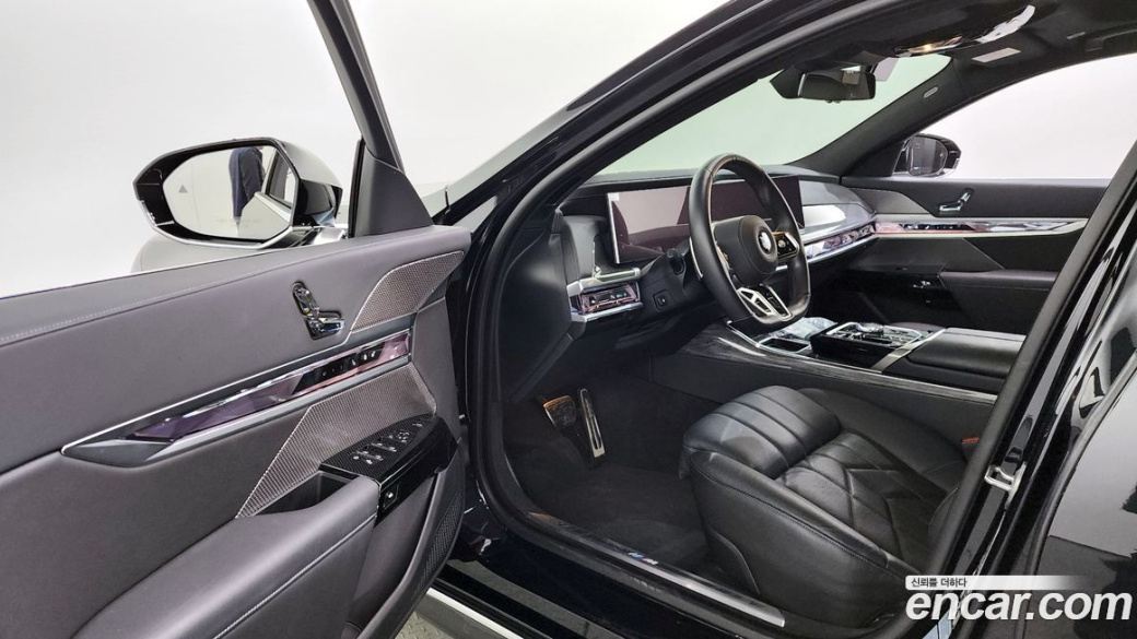 BMW 7-Series 740d xDrive M Sport, 2024