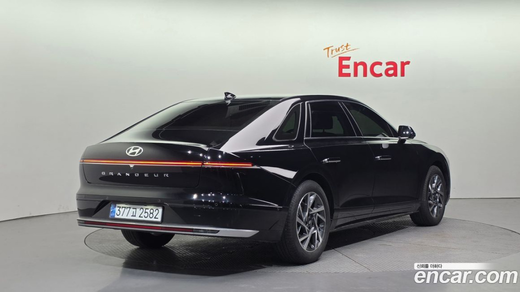 Hyundai Grandeur 2,5 Gasoline 2WD, 2024