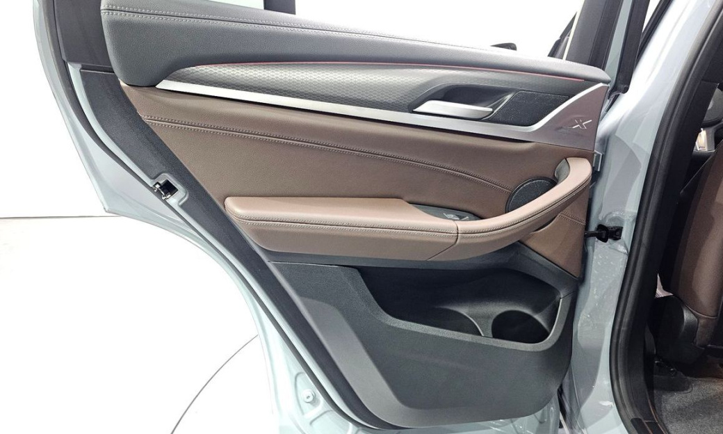 BMW X4 xDrive20i M Sport, 2024