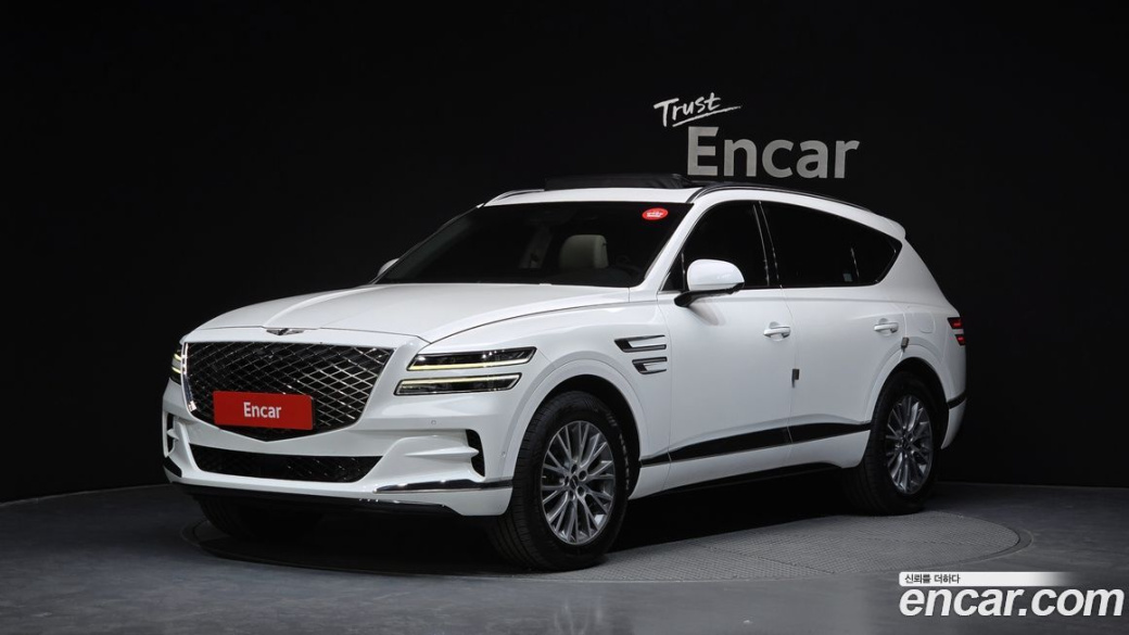 Genesis GV80 3.0 Diesel AWD, 2022