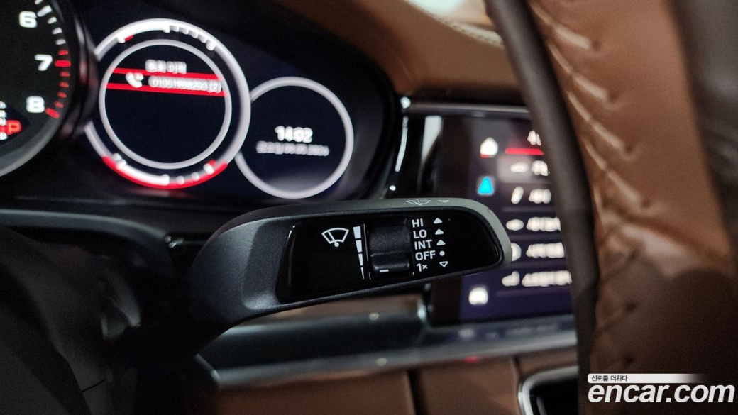 Porsche Panamera 2.9 AWD Platinum Edition, 2024