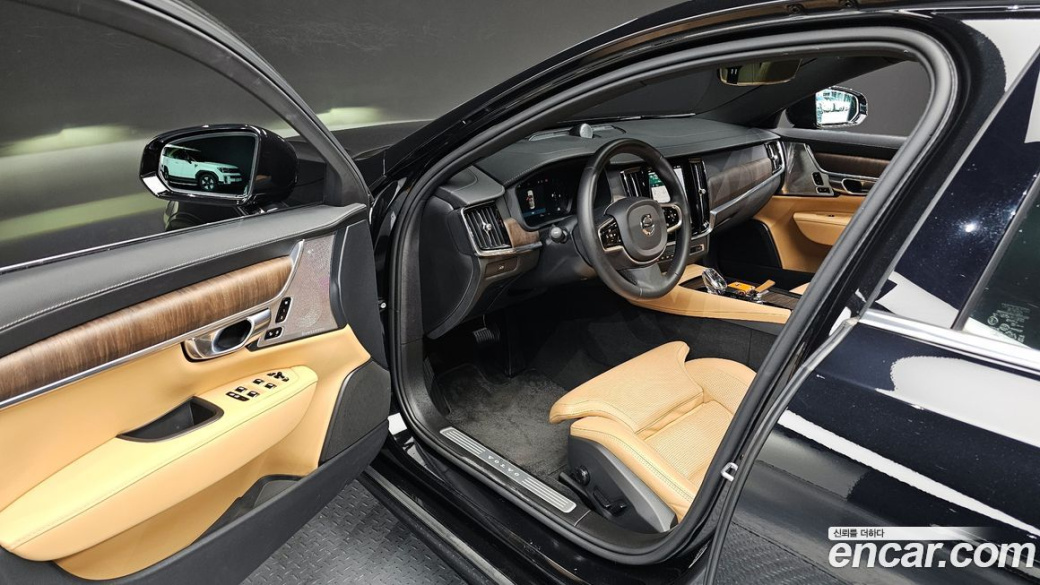 Volvo S90 B6 AWD Ultimate Bright, 2023