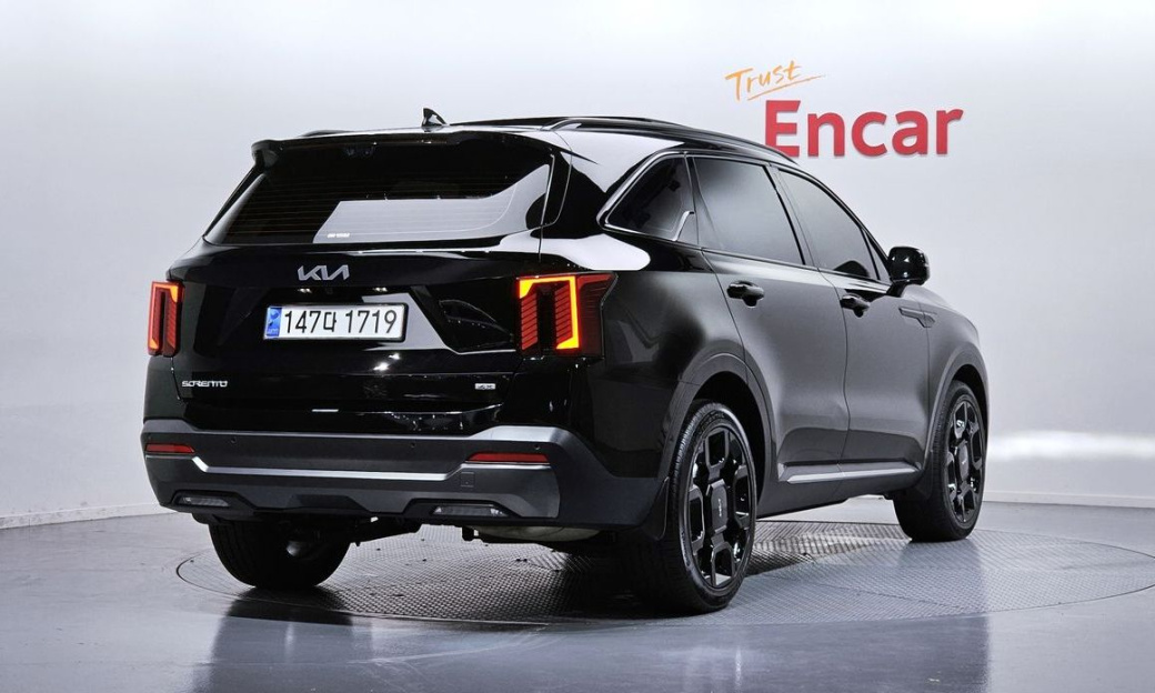 Kia Sorento Diesel 2.2 4WD, 2024