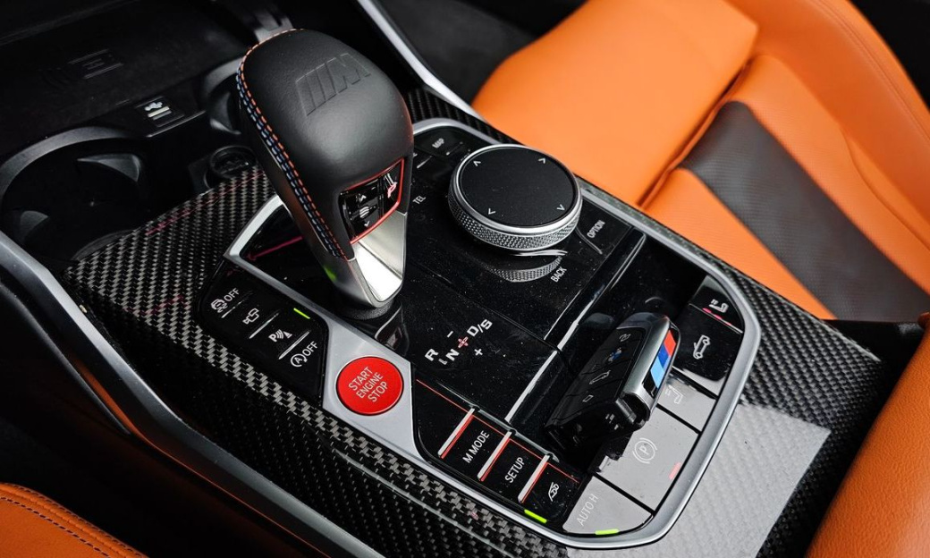 BMW M4 M4 Convertible Competition M xDrive, 2025