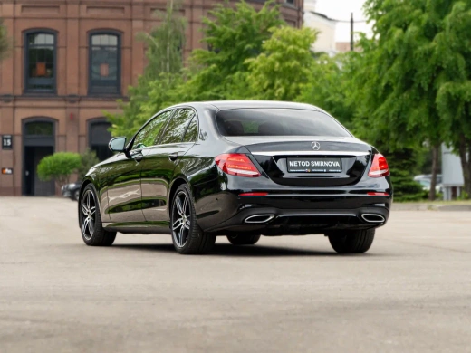 Mercedes-Benz E-класс 2.0 AT, 2018, 111 000 км