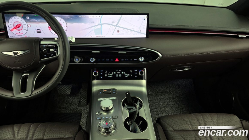 Genesis GV70 2.5T Gasoline AWD, 2025