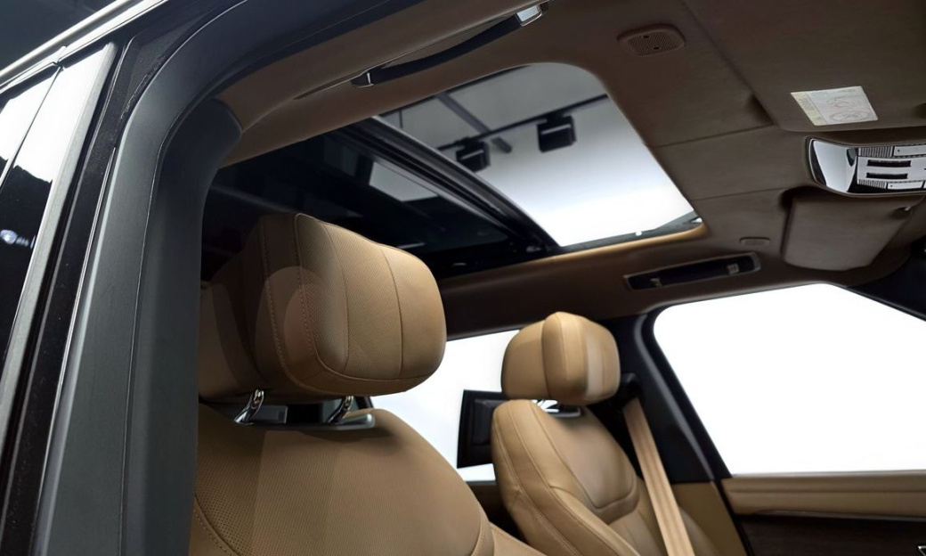 Land Rover Range Rover D350 Autobiography Long Wheel Base, 2024