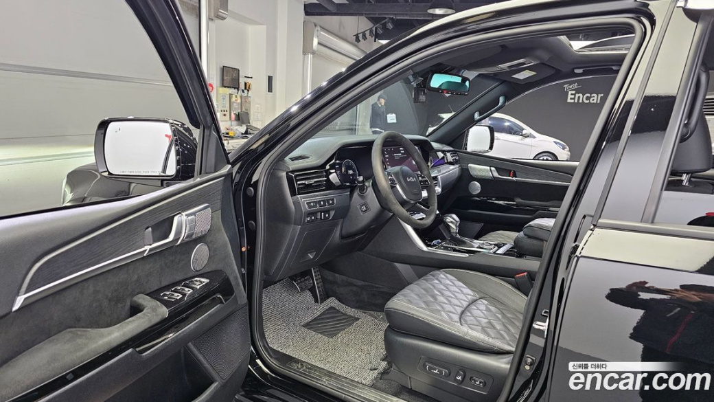 Kia Mohave Diesel 3.0 4WD 5-Seater, 2023