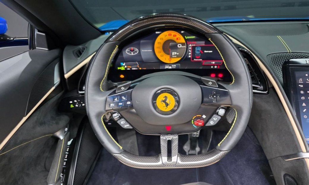 Ferrari Roma 3.9 Spider, 2024
