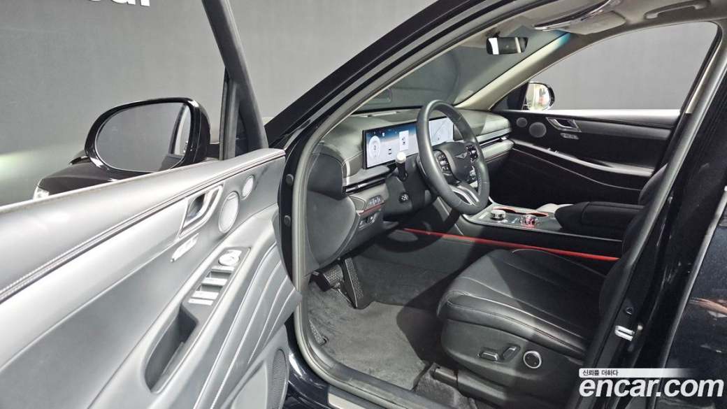 Genesis GV80 2.5T Gasoline AWD, 2025