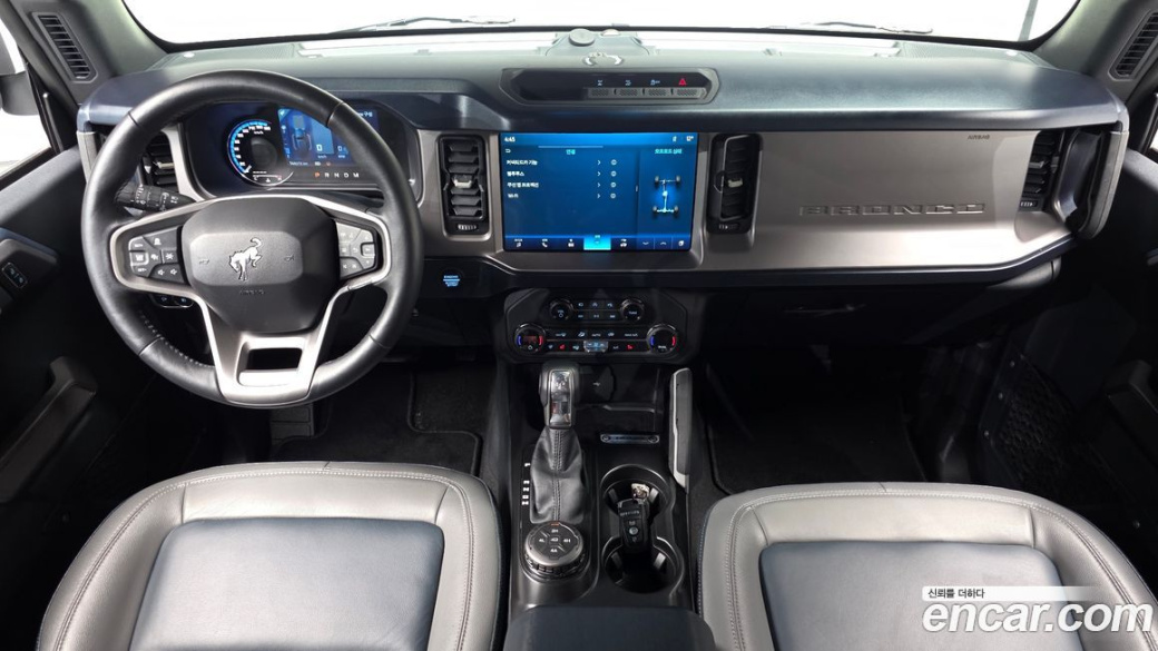 Ford Bronco 2.7 Outer Banks, 2023