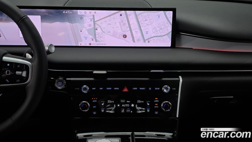 Genesis G80 Gasoline 2.5 Turbo AWD, 2026