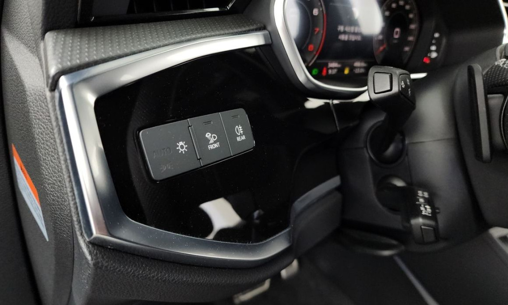 Audi Q3 40 TFSI Quattro Premium Sport Back, 2025