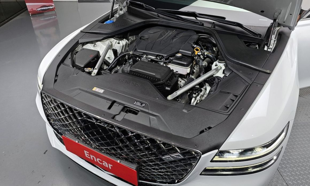 Genesis G80 Gasoline 2.5 Turbo AWD, 2024