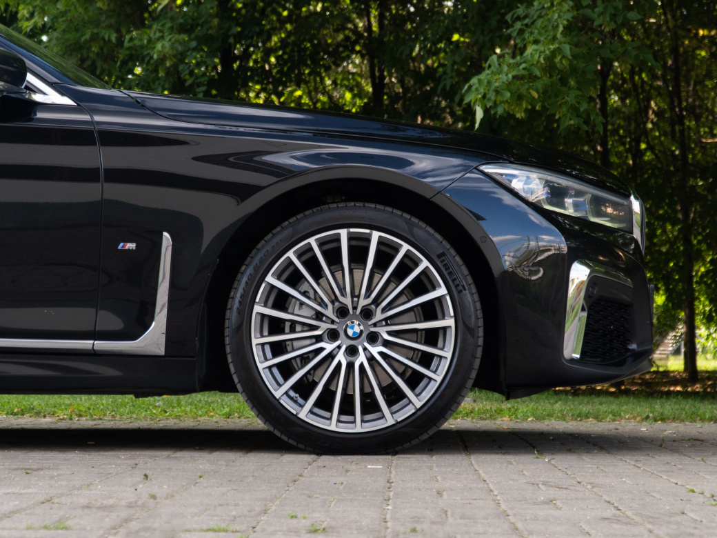 BMW 7 серия 3.0 AT, 2019, 167 000 км