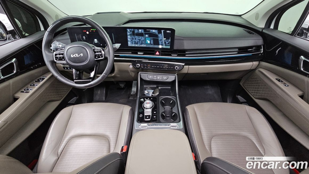 Kia Carnival 9-Seater Signature, 2025