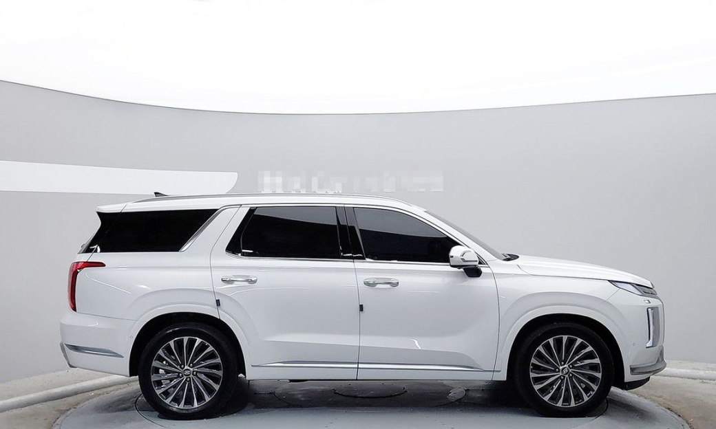 Hyundai Palisade Diesel 2.2 2WD, 2024
