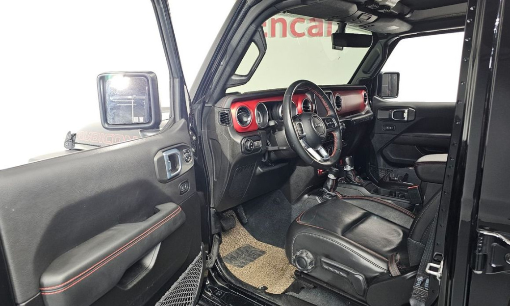 Jeep Wrangler 2.0 Rubicon 4Door, 2022