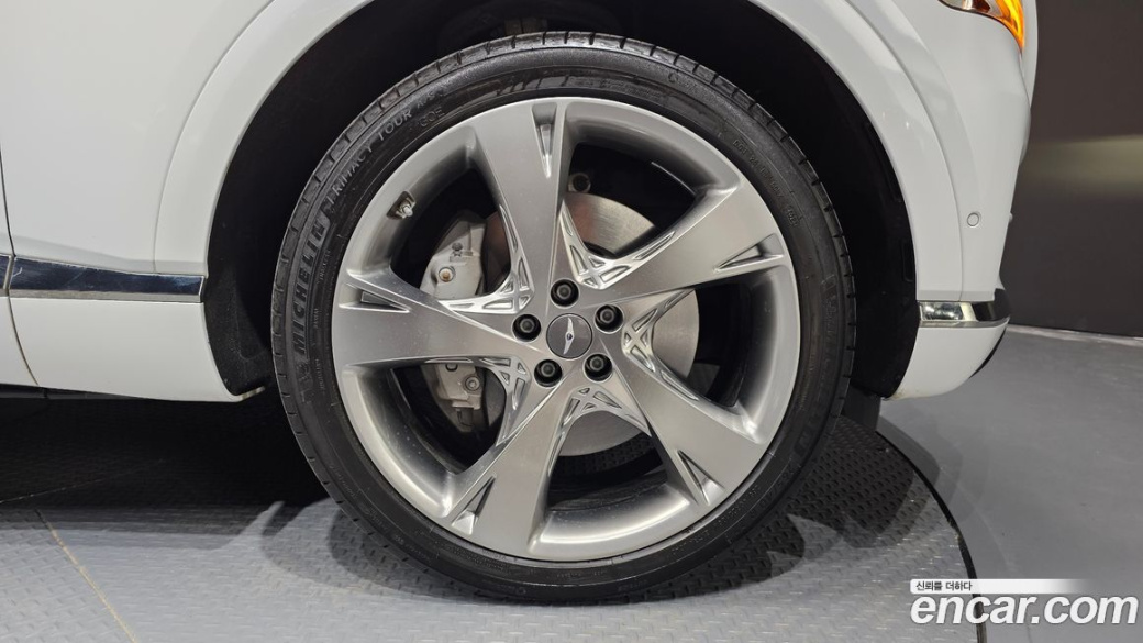 Genesis GV80 3.0 Diesel AWD, 2022