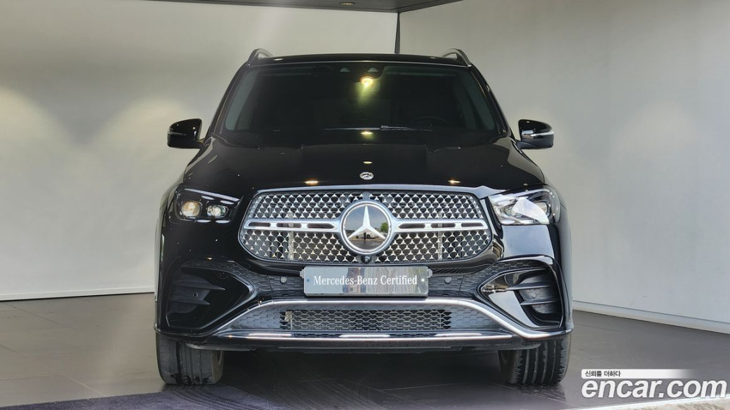 Mercedes-Benz GLE-Class GLE450 4MATIC, 2025