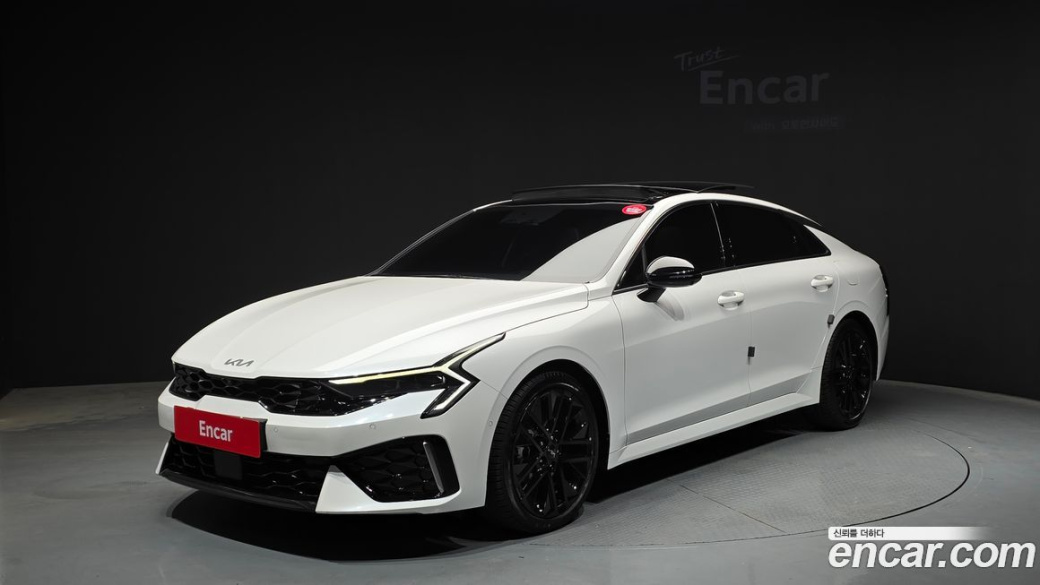 Kia K5 1.6 Turbo, 2024