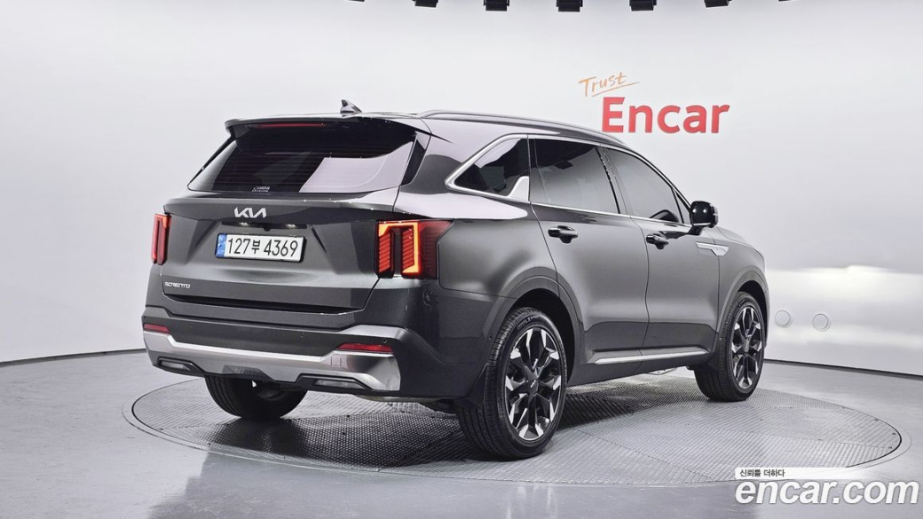 Kia Sorento Diesel 2.2 2WD, 2025