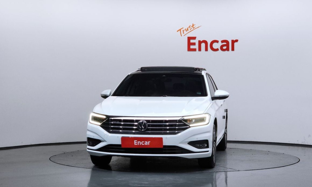 Volkswagen Jetta 1.4 TSI Prestige, 2021