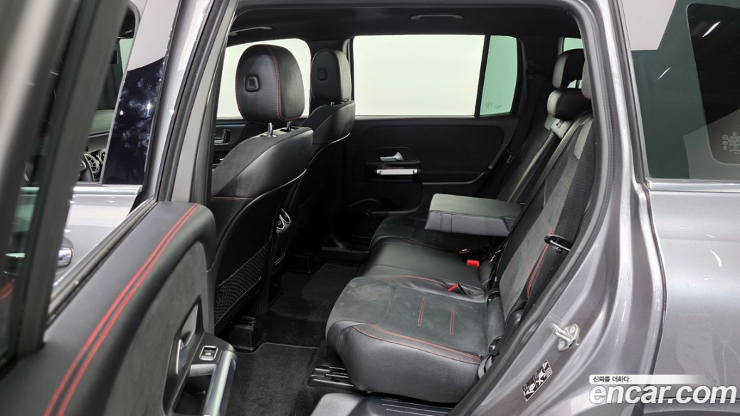Mercedes-Benz GLB-Class GLB250 4MATIC, 2022