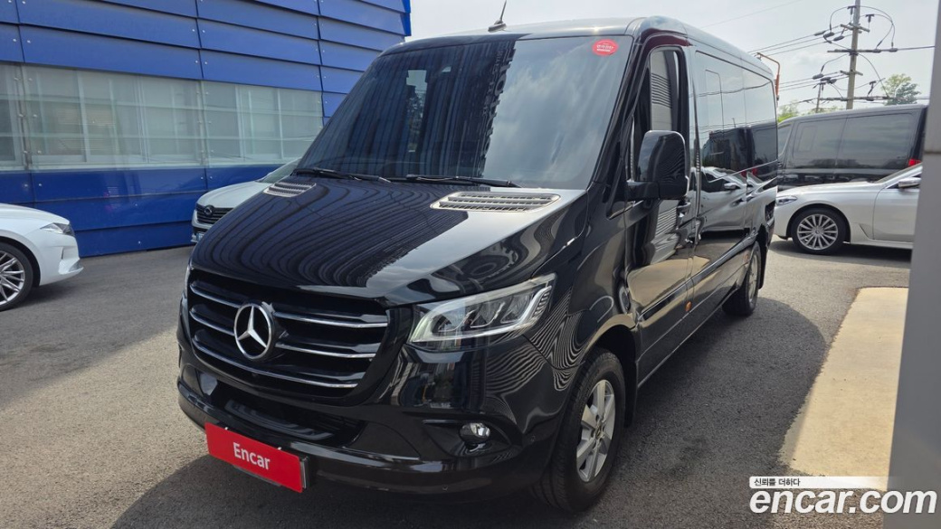 Mercedes-Benz Sprinter 3.0 Diesel, 2022