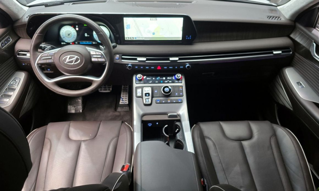 Hyundai Palisade Diesel 2.2 2WD, 2024