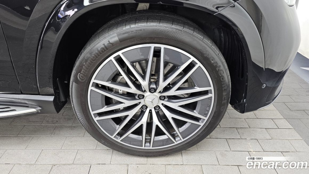Mercedes-Benz GLE-Class AMG GLE53 4MATIC+ Coupe, 2025