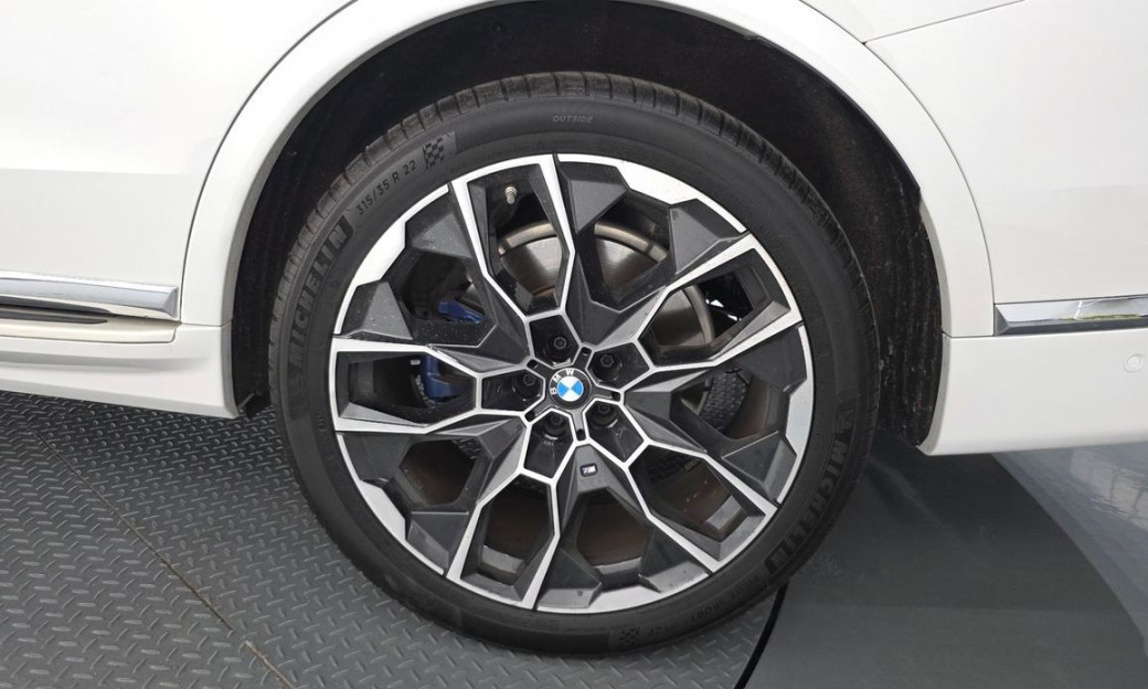 BMW X7 xDrive 40i M Sport 6STR, 2024