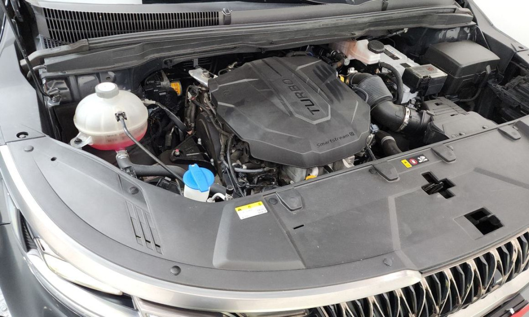 Kia Carnival 7-Seater Hi-Limousine, 2023