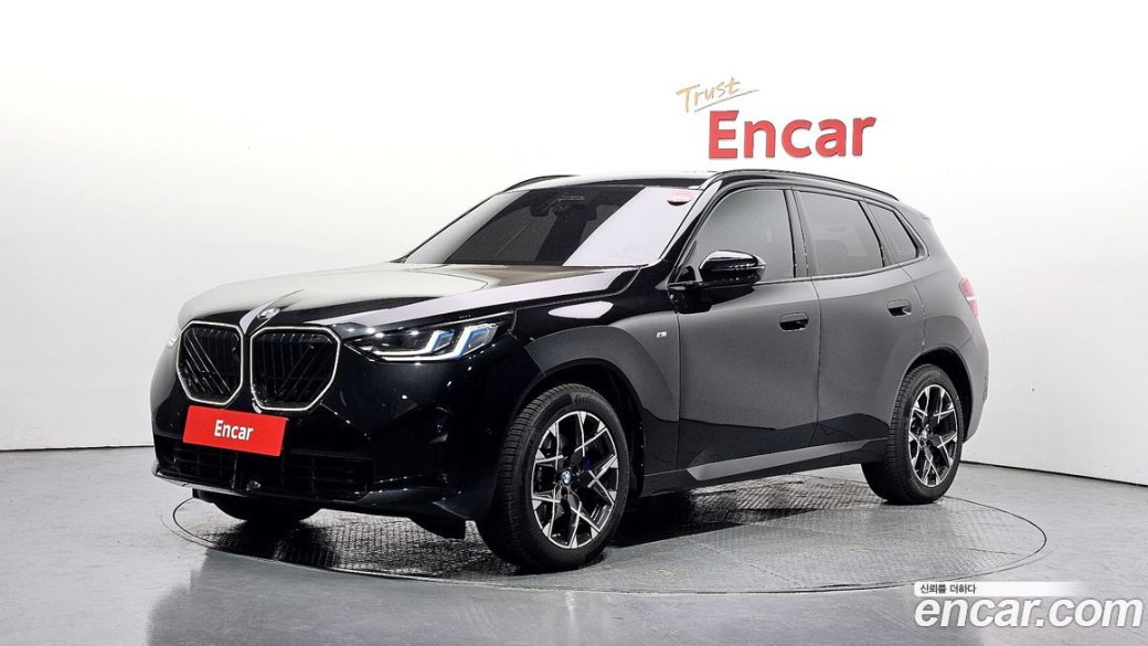 BMW X3 xDrive 20 M Sport, 2026