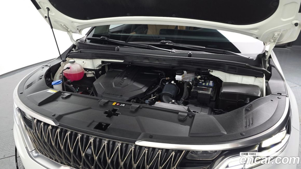 Kia Carnival 9-Seater Signature, 2023