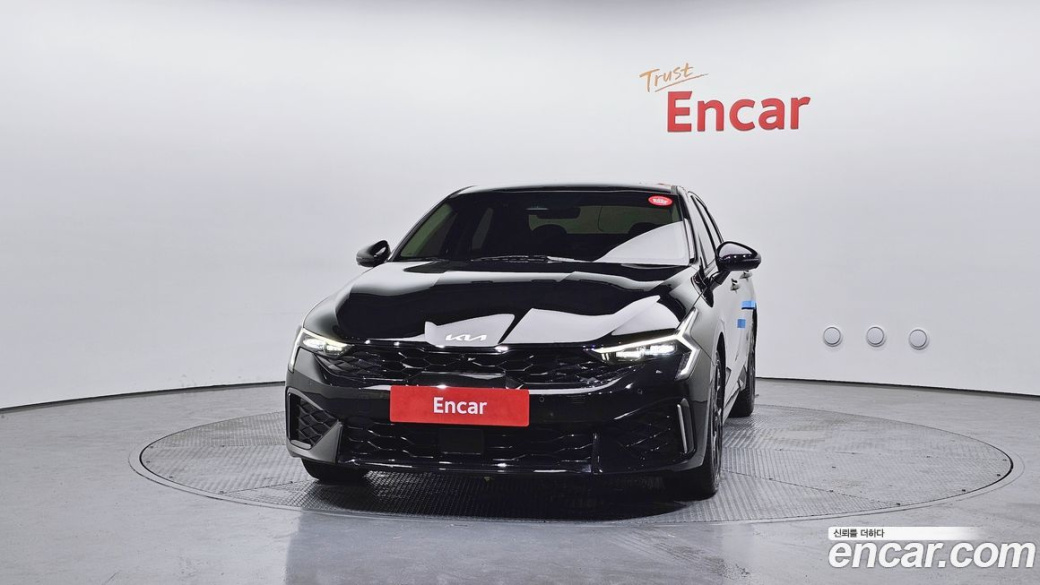 Kia K5 2.0, 2024