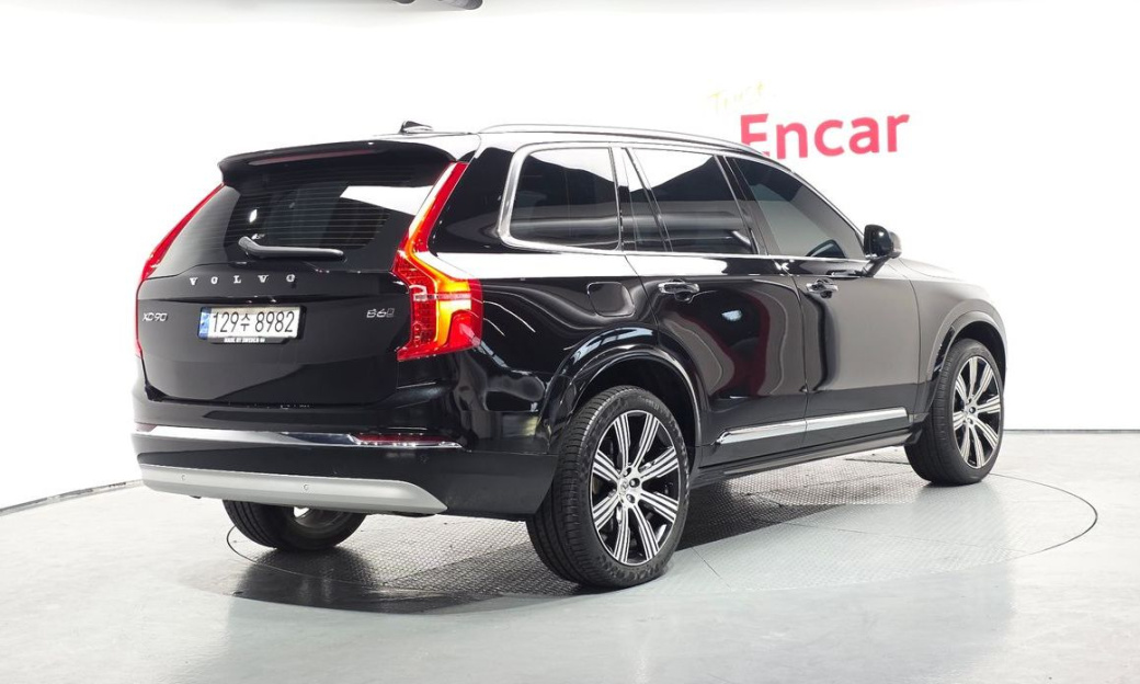 Volvo XC90 B6 Inscription, 2022