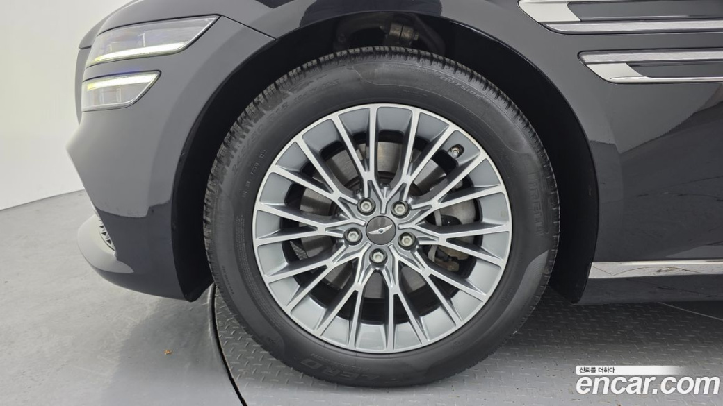 Genesis G80 Gasoline 2.5 Turbo AWD, 2023